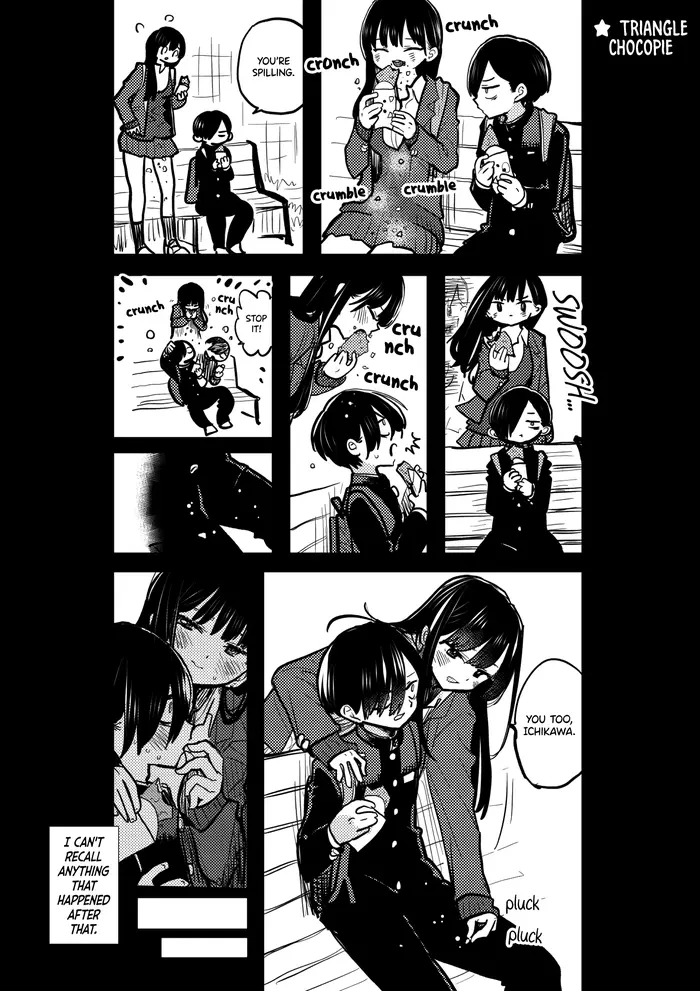 The Dangers in My Heart Chapter 82.1 image 1_optimized